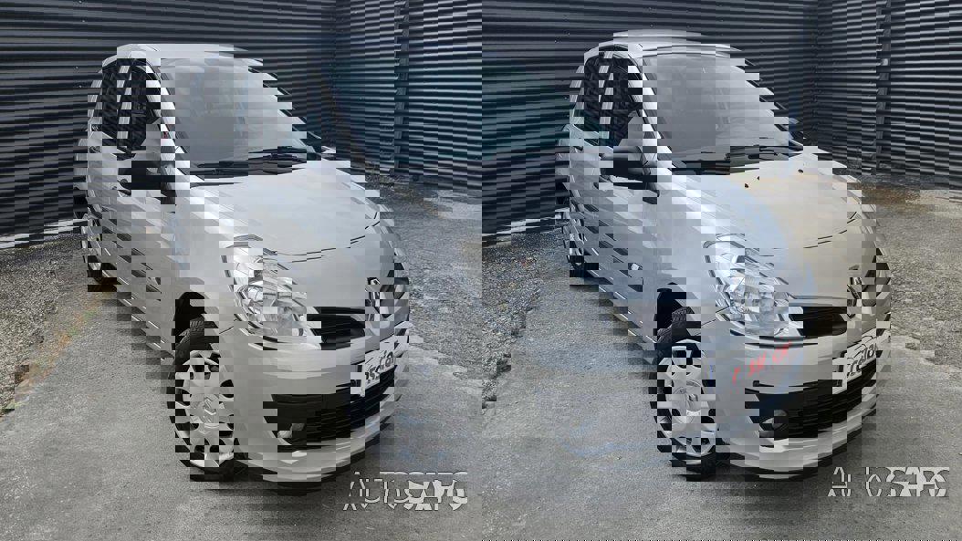 Renault Clio de 2007