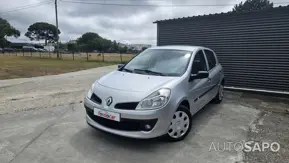 Renault Clio de 2007