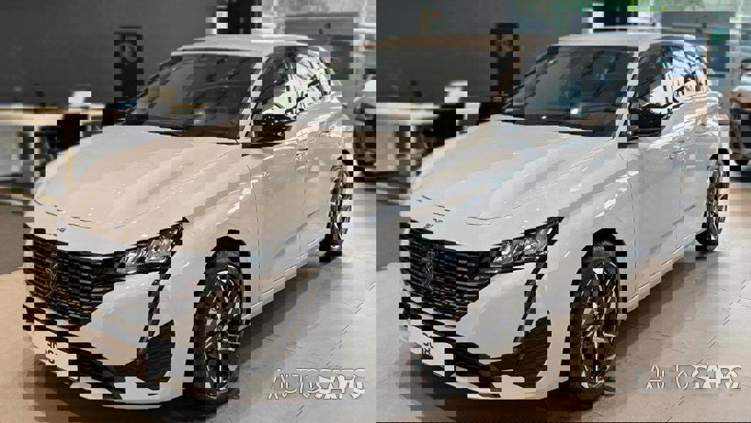 Peugeot 308 de 2025