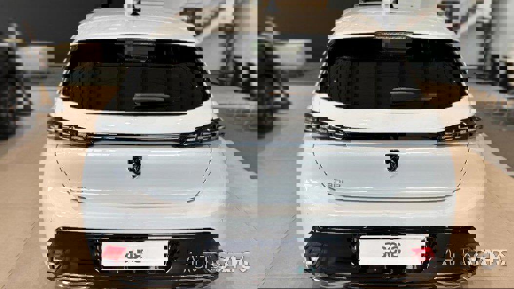Peugeot 308 de 2025