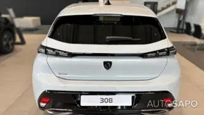 Peugeot 308 de 2025