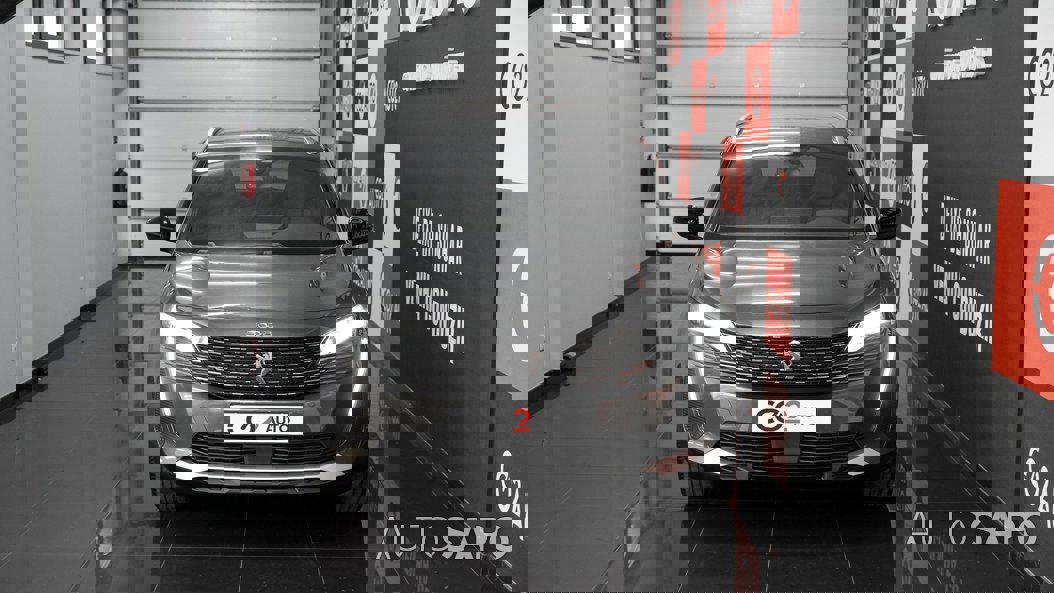 Peugeot 5008 de 2024