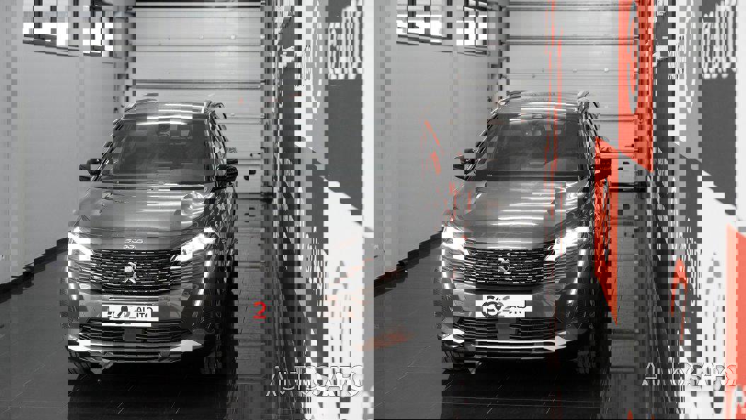 Peugeot 5008 de 2024