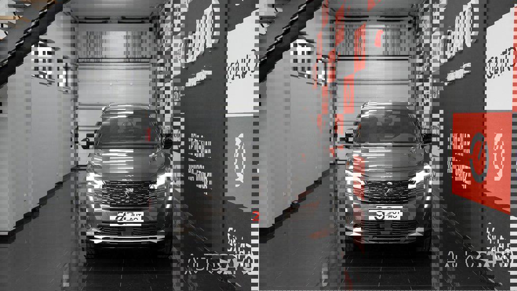 Peugeot 5008 de 2024