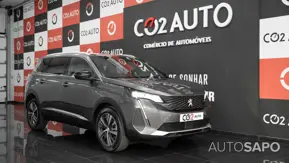 Peugeot 5008 de 2024
