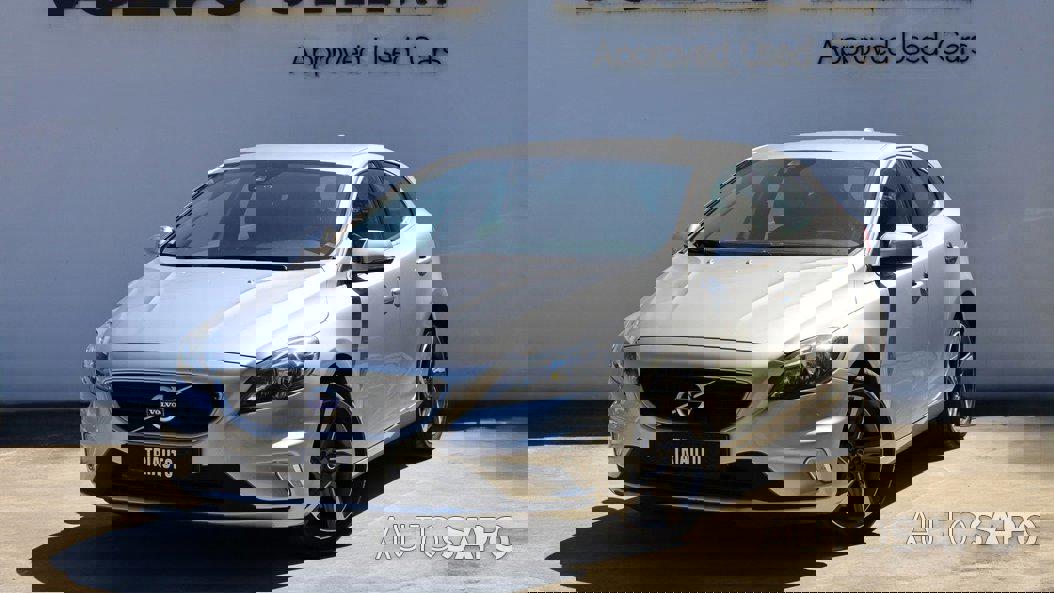 Volvo V40 de 2015