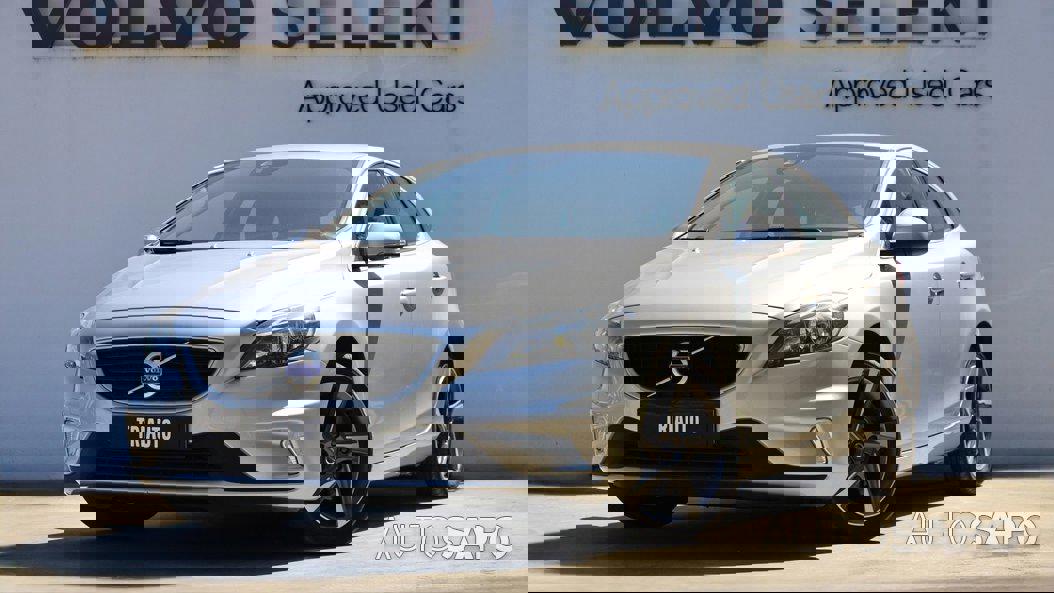 Volvo V40 de 2015