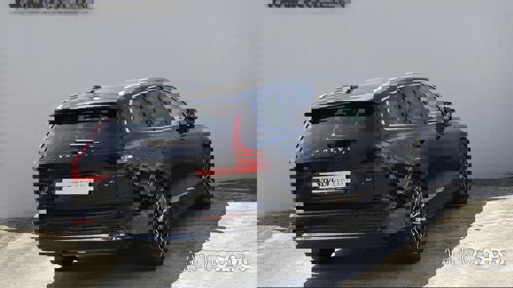 Volvo V60 de 2024