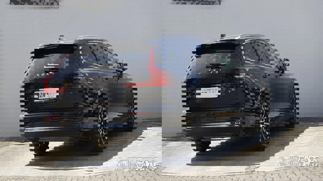 Volvo V60 de 2024