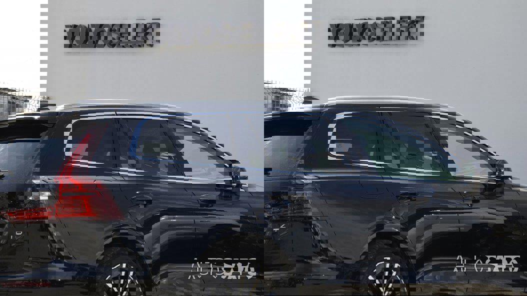 Volvo V60 de 2024