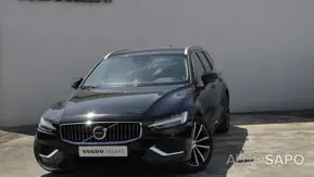 Volvo V60 de 2024