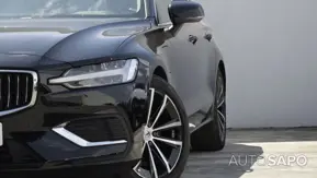 Volvo V60 de 2024