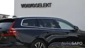 Volvo V60 de 2024