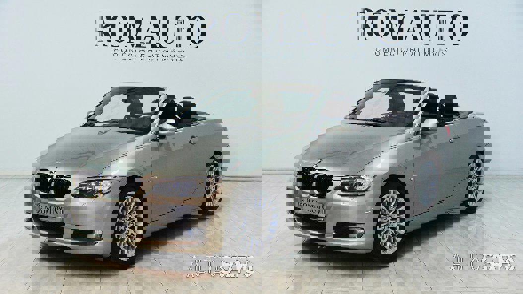 BMW Série 3 de 2007
