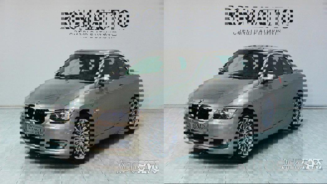 BMW Série 3 de 2007