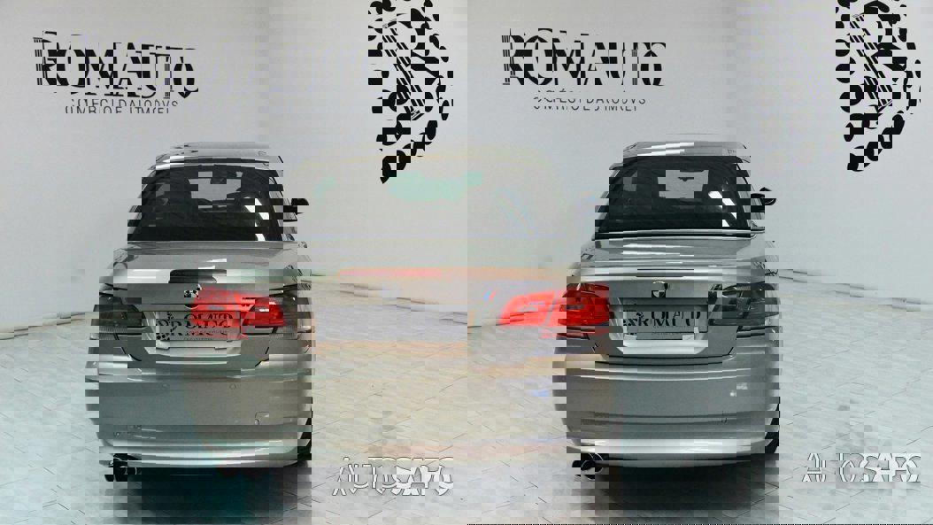 BMW Série 3 de 2007