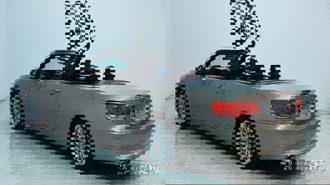 BMW Série 3 de 2007