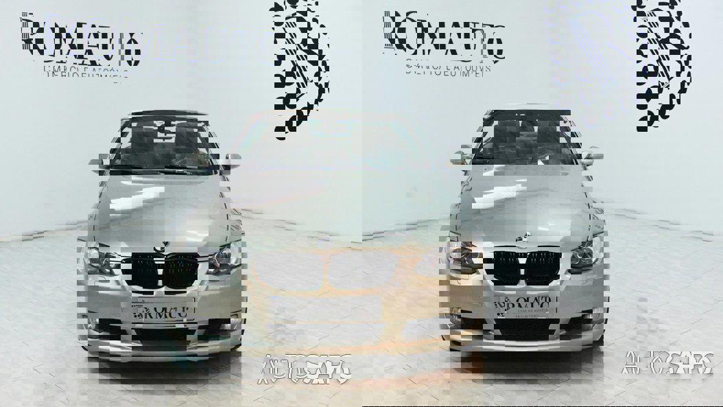 BMW Série 3 de 2007