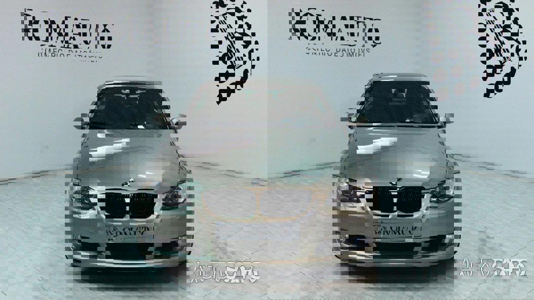 BMW Série 3 de 2007