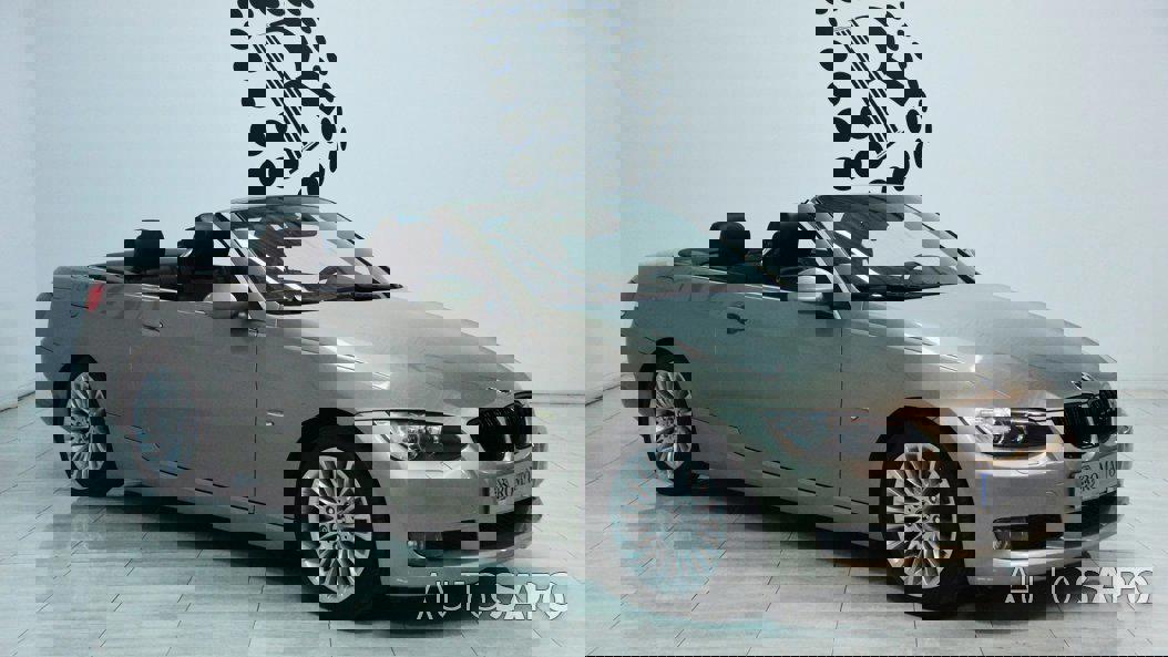 BMW Série 3 de 2007