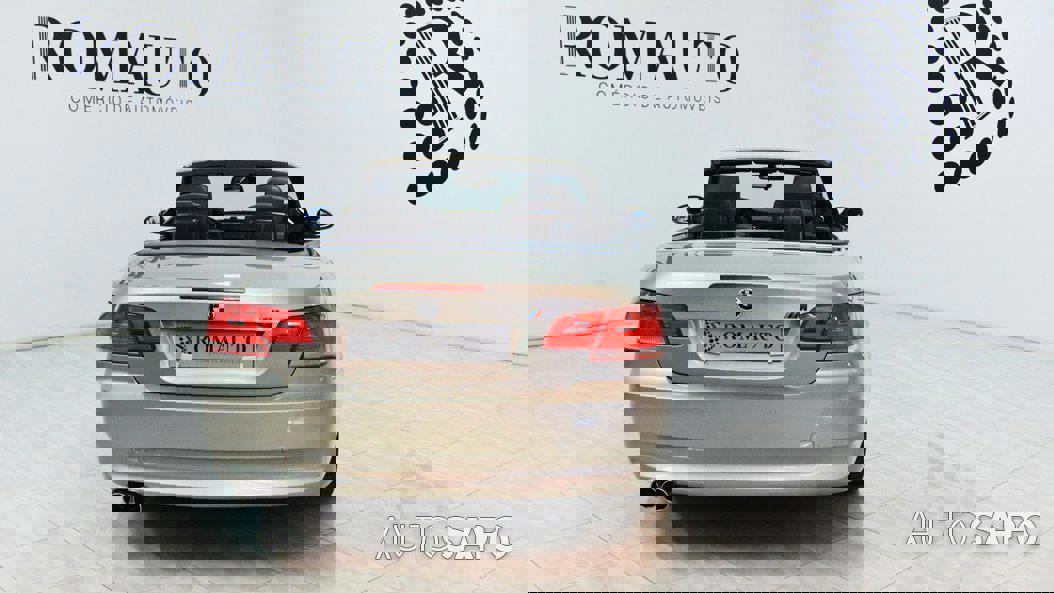 BMW Série 3 de 2007