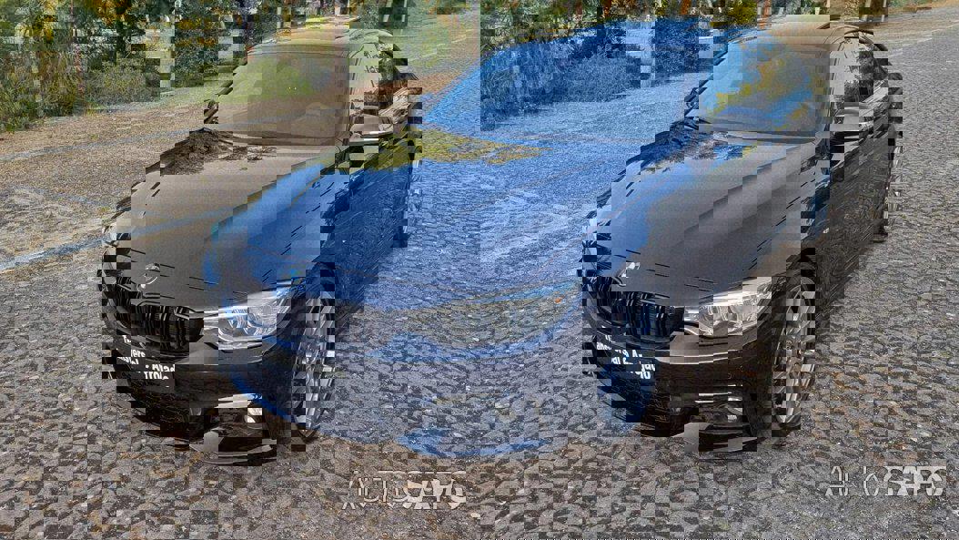 BMW Série 4 de 2014