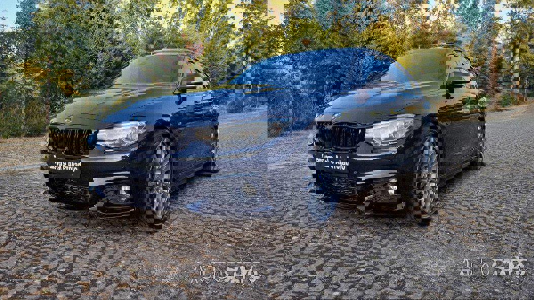 BMW Série 4 de 2014