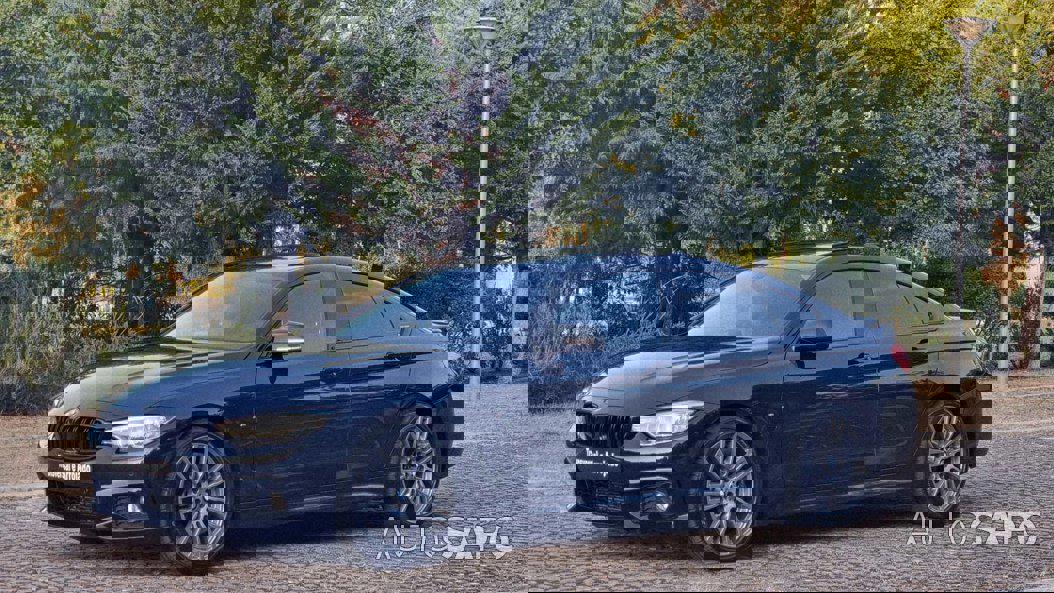 BMW Série 4 de 2014