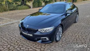 BMW Série 4 de 2014