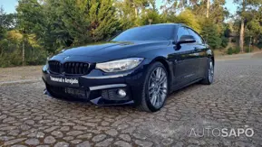BMW Série 4 de 2014