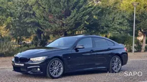 BMW Série 4 de 2014