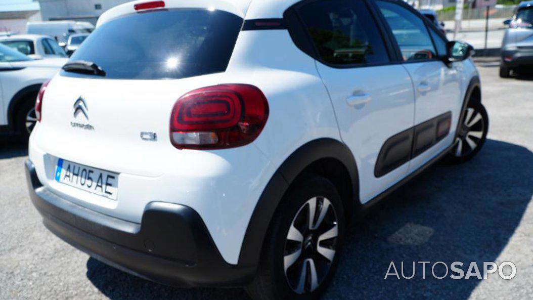 Citroen C3 1.5 BlueHDi C-Series de 2021