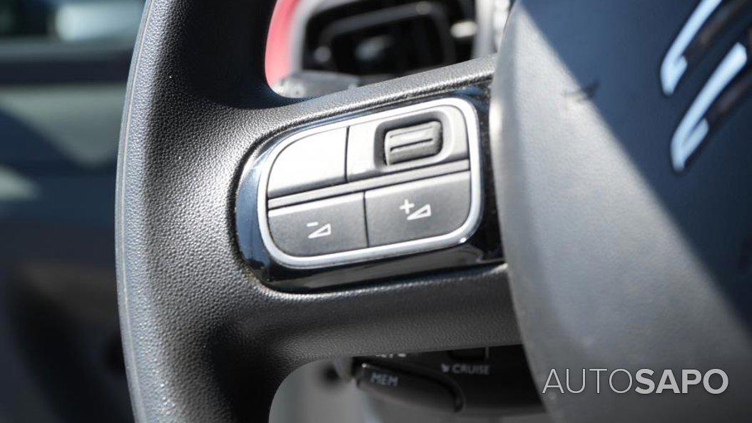 Citroen C3 1.5 BlueHDi C-Series de 2021