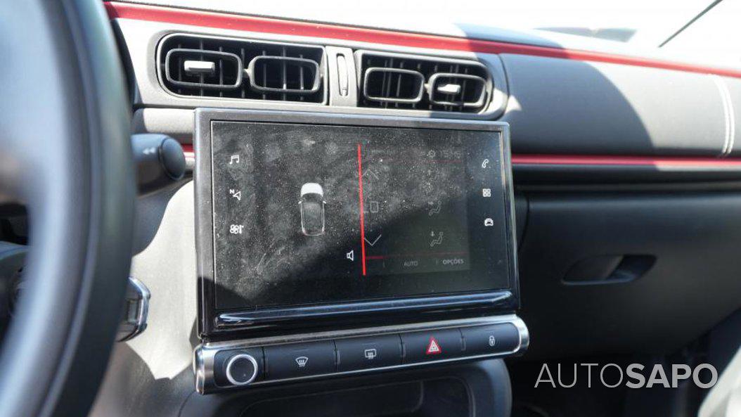 Citroen C3 1.5 BlueHDi C-Series de 2021