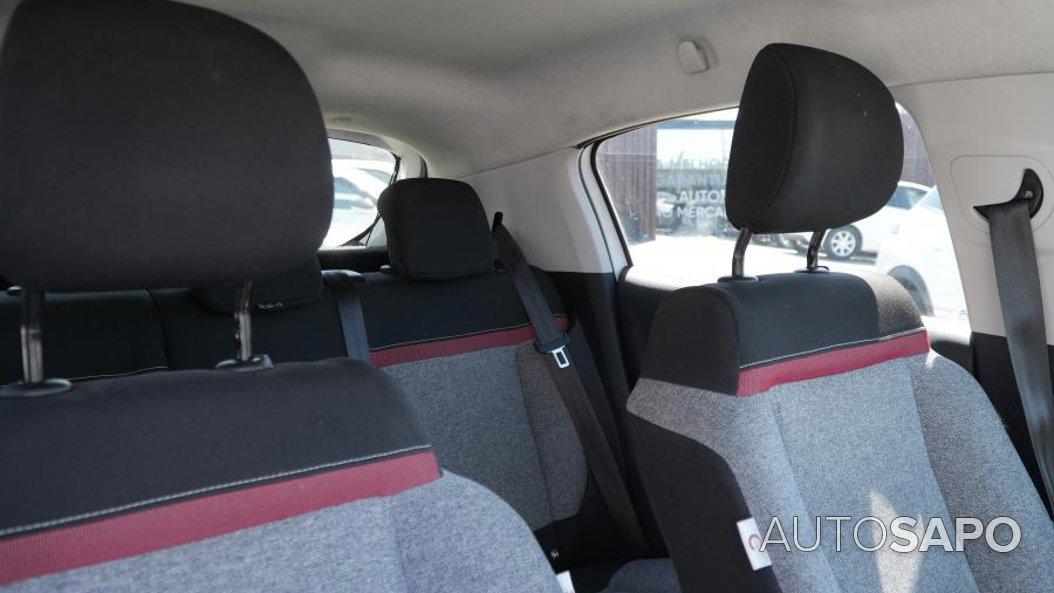 Citroen C3 1.5 BlueHDi C-Series de 2021