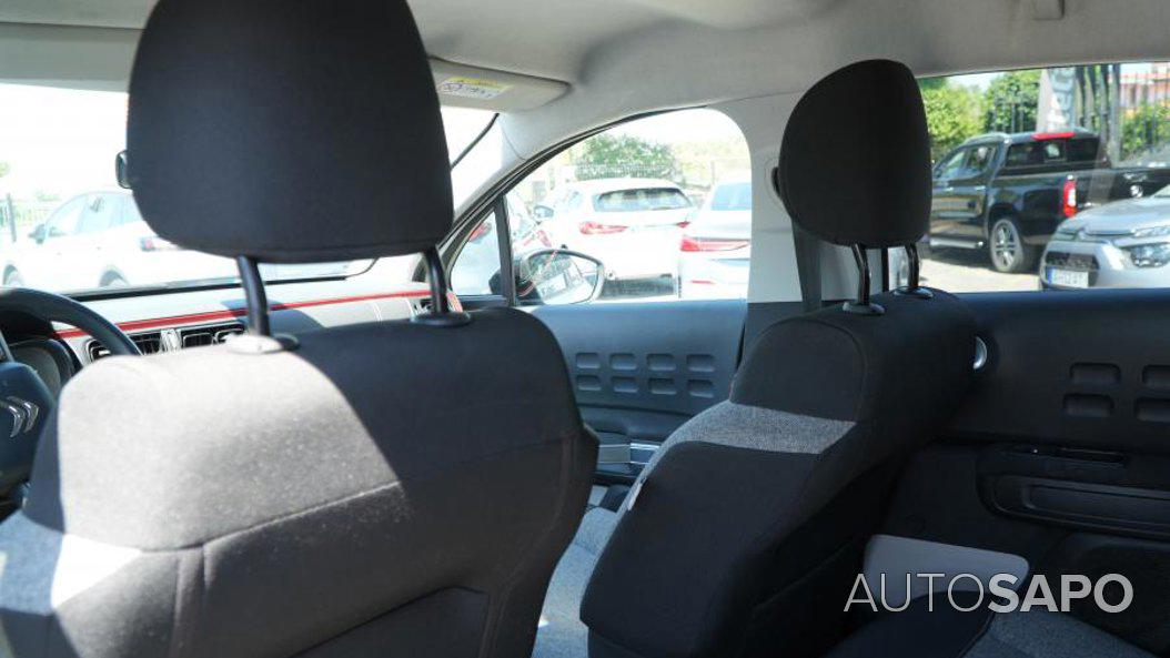 Citroen C3 1.5 BlueHDi C-Series de 2021