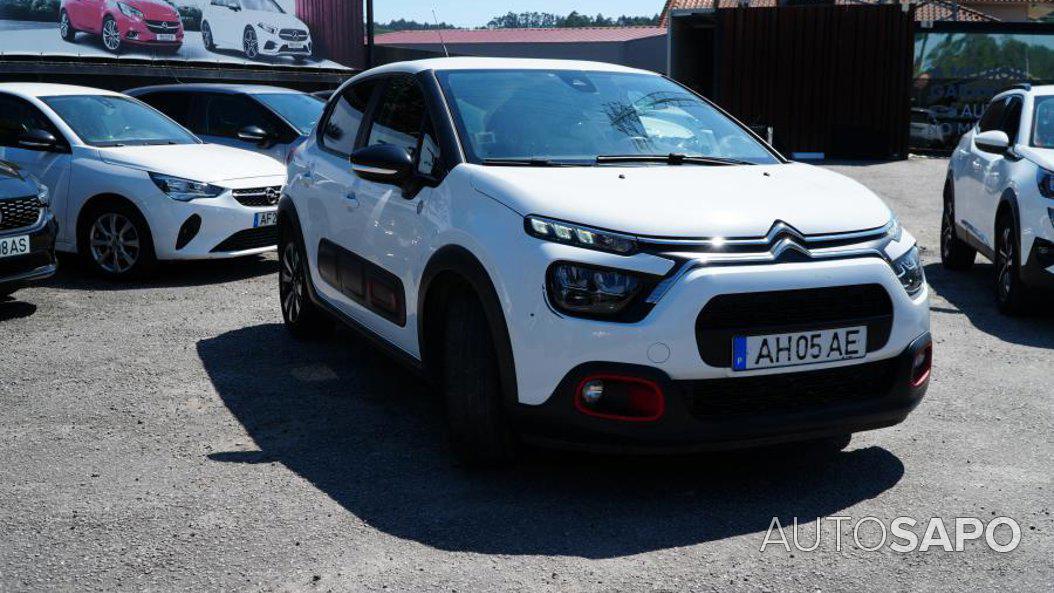 Citroen C3 1.5 BlueHDi C-Series de 2021