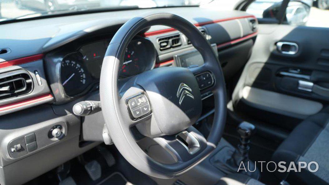Citroen C3 1.5 BlueHDi C-Series de 2021