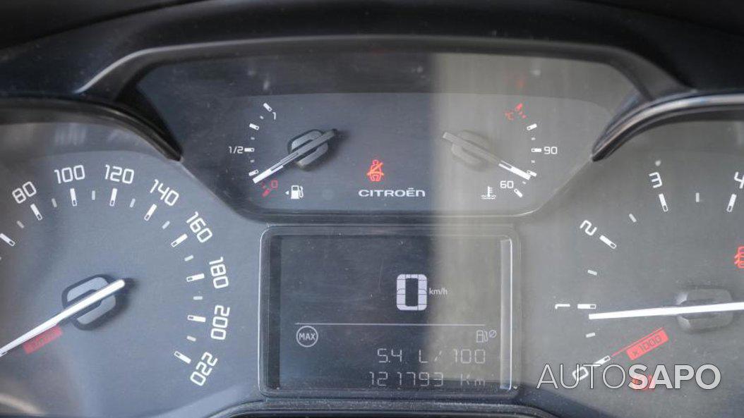 Citroen C3 1.5 BlueHDi C-Series de 2021