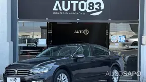 Volkswagen Passat 1.5 TSI de 2020