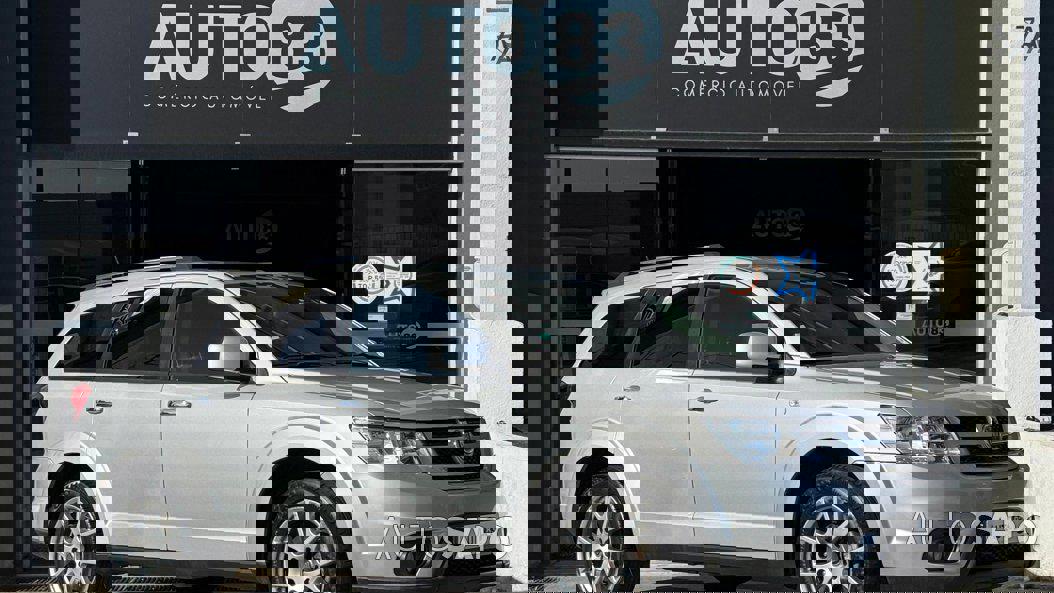 Fiat Freemont 2.0 M-Jet Urban de 2013