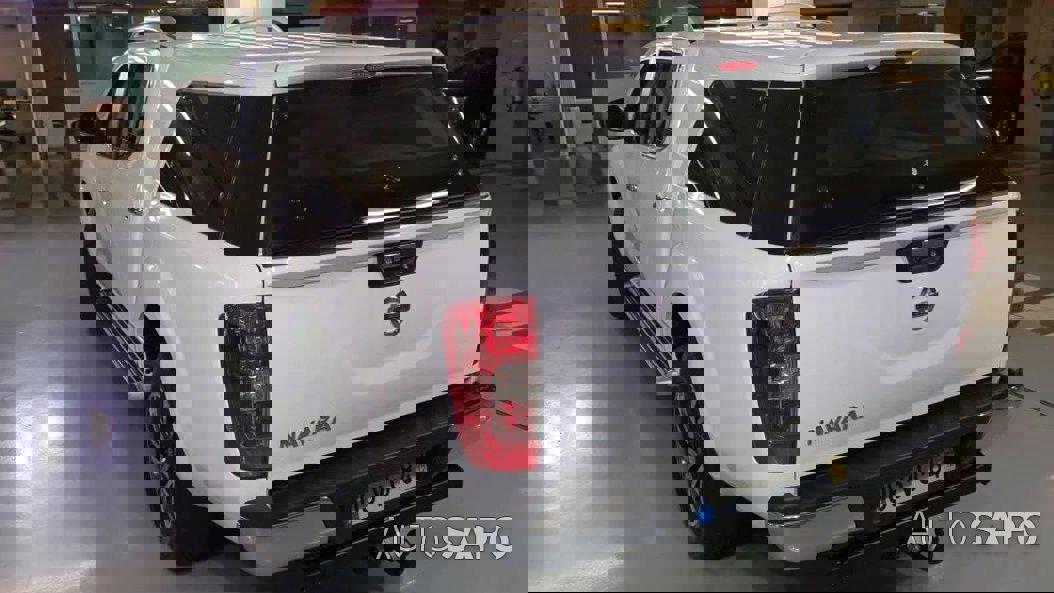 Nissan Navara 2.3 dCi CD 4WD N-Connecta de 2018