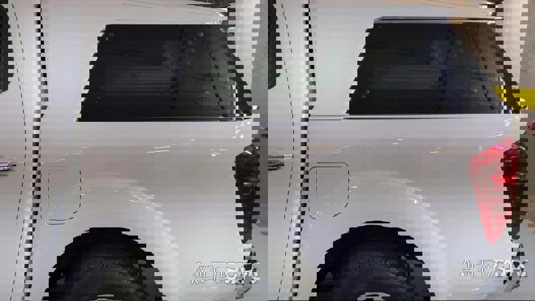 Nissan Navara 2.3 dCi CD 4WD N-Connecta de 2018