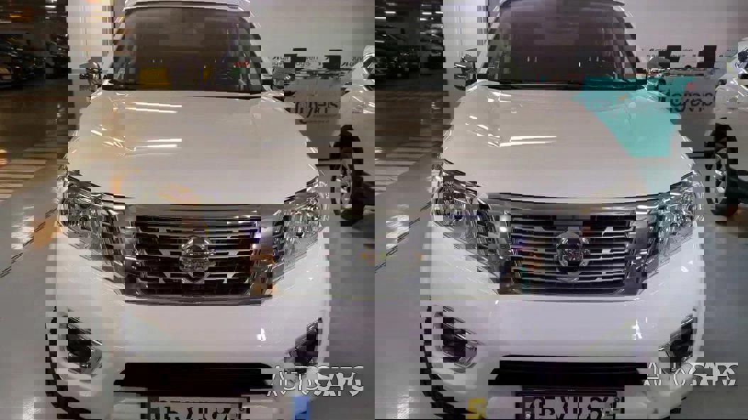 Nissan Navara 2.3 dCi CD 4WD N-Connecta de 2018