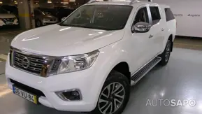 Nissan Navara 2.3 dCi CD 4WD N-Connecta de 2018
