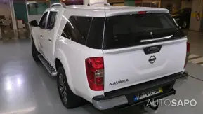 Nissan Navara 2.3 dCi CD 4WD N-Connecta de 2018