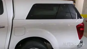 Nissan Navara 2.3 dCi CD 4WD N-Connecta de 2018