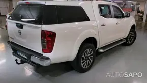 Nissan Navara 2.3 dCi CD 4WD N-Connecta de 2018