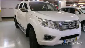 Nissan Navara 2.3 dCi CD 4WD N-Connecta de 2018