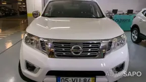 Nissan Navara 2.3 dCi CD 4WD N-Connecta de 2018
